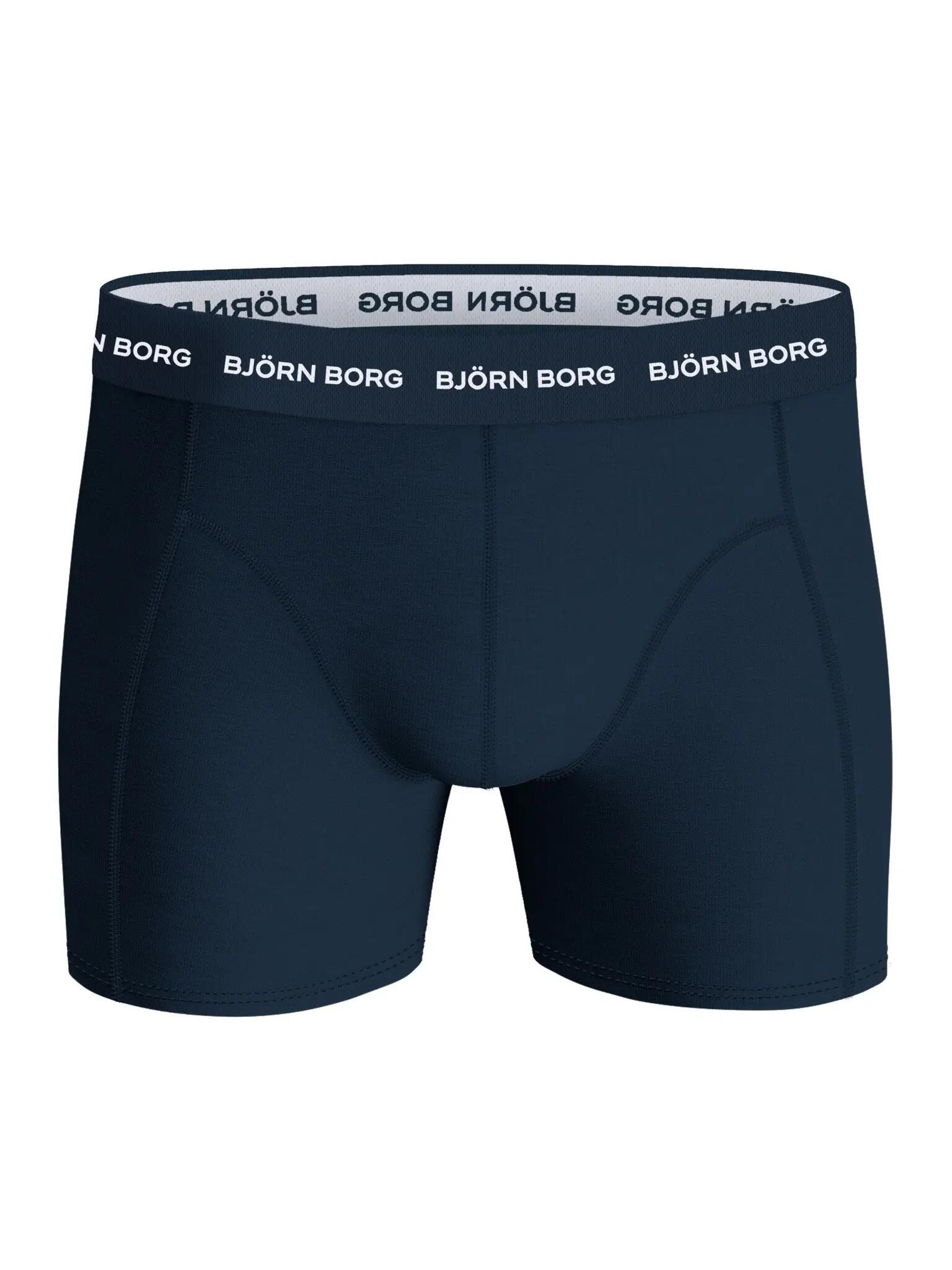 bjorn_borg COTTON STRETCH BOXER 3p – Pack de boxers pour homme 2/5