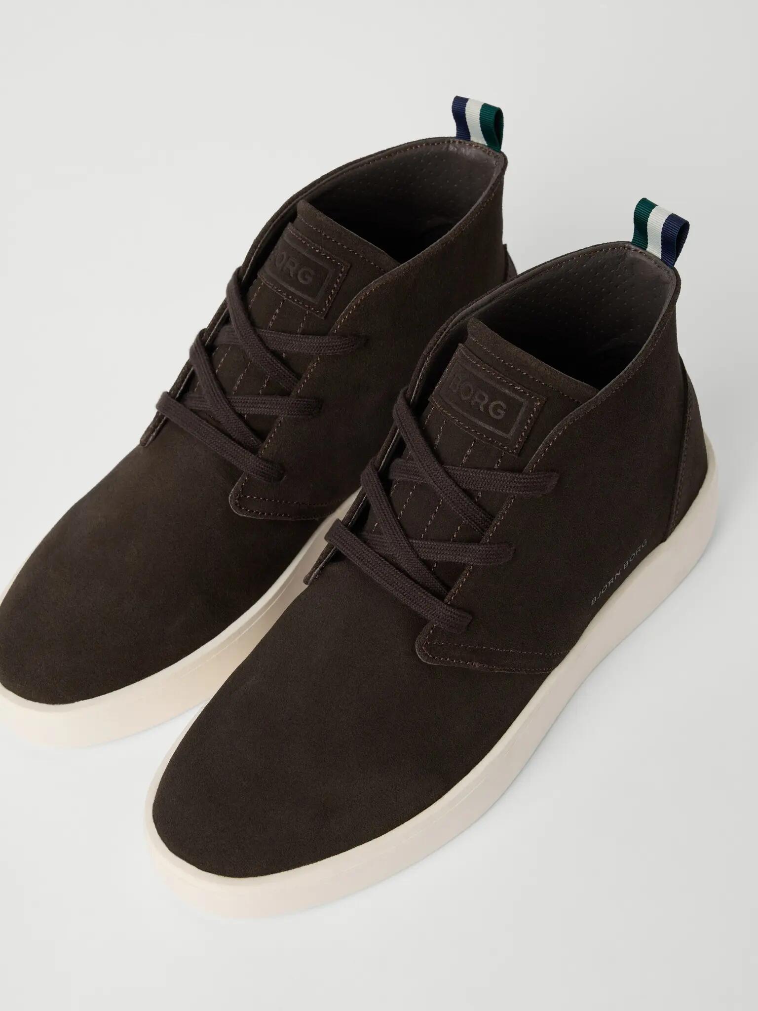 bjorn_borg DESERT CHUKKA bottes marron pour homme 3/3