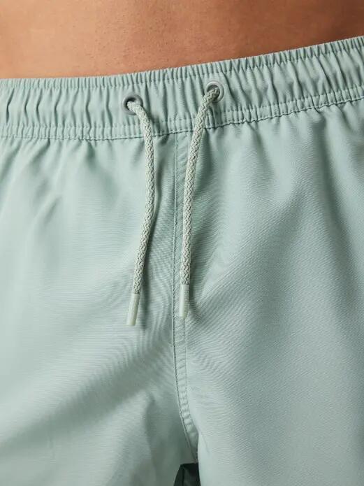 bjorn_borg BORG SOLID SWIM SHORTS in poliestere riciclato 5/5