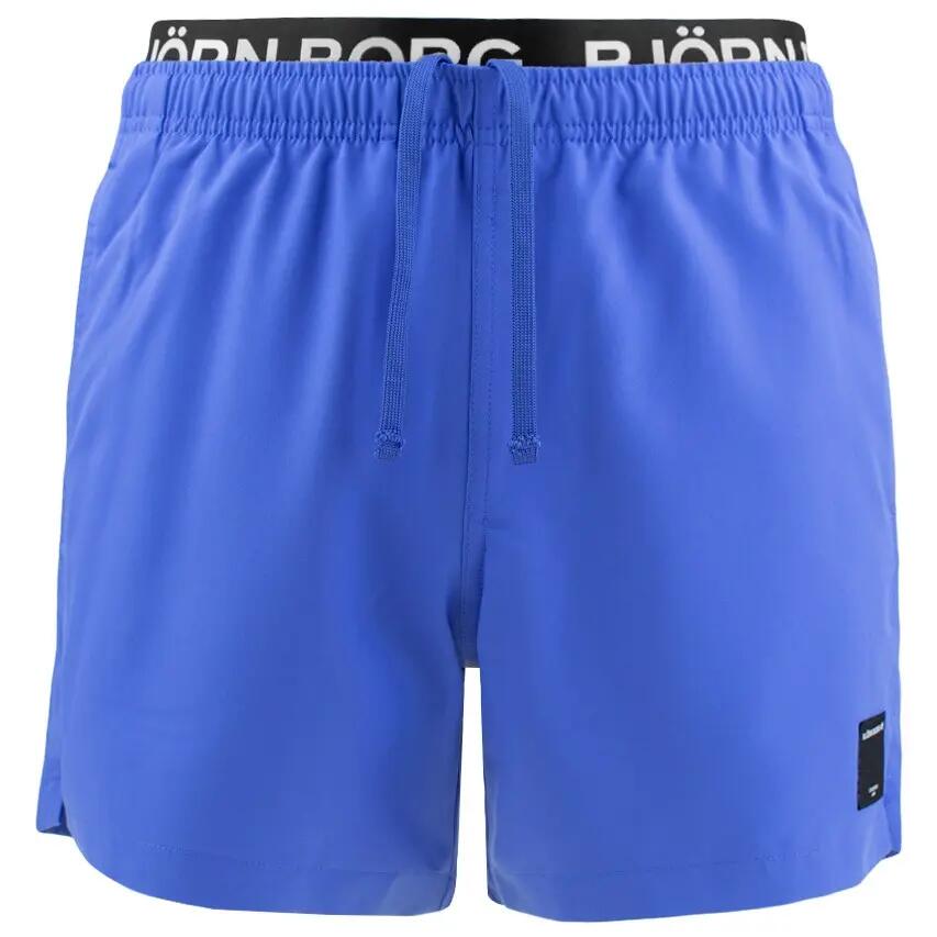 bjorn_borg BORG ELASTIC SWIM SHORTS en AMPARO BLUE 7/7