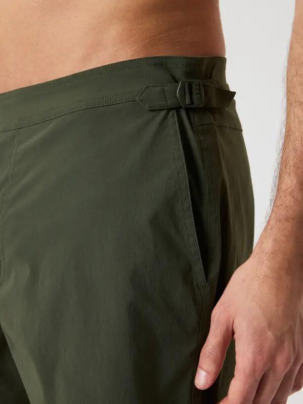 bjorn_borg BORG TAILORED SWIM SHORTS colore FOREST NIGHT 5/5