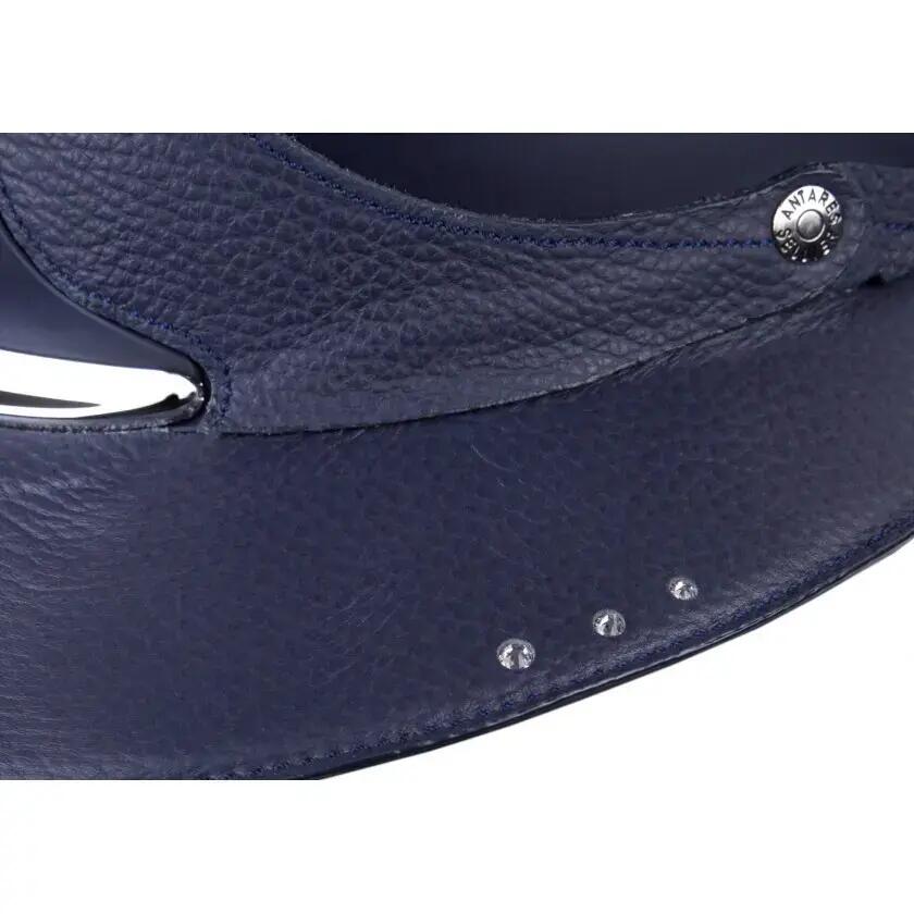 Casque d'équitation femme Antarès Galaxy Eclipse Swarovski 2/2