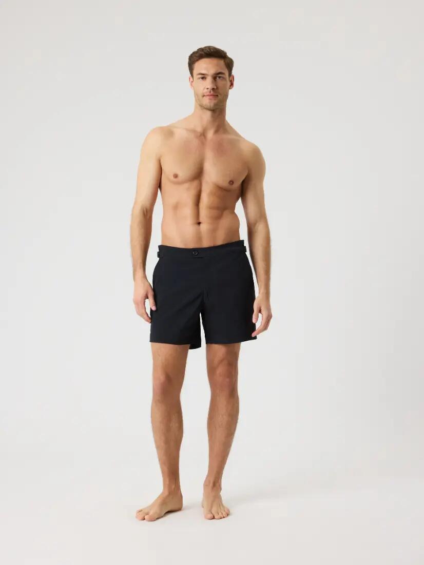 bjorn_borg BORG TAILORED SWIM SHORTS in poliammide riciclata 3/5