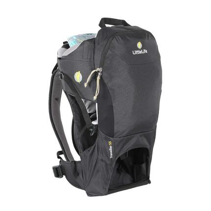 Porte-bébé Traveller S5 - Noir