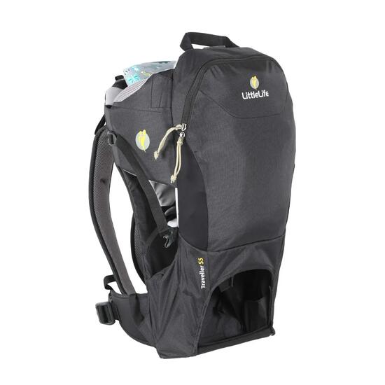 Porte-bébé Traveller S5 - Noir