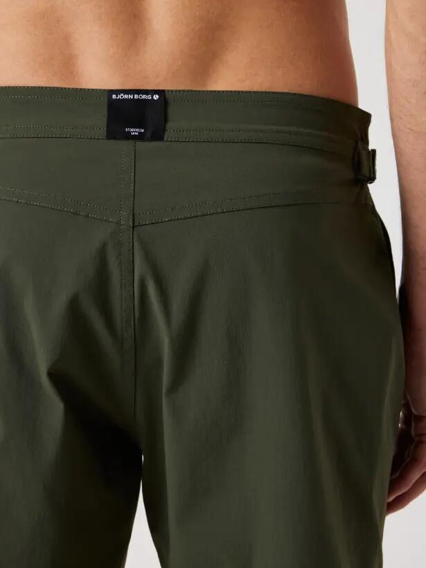 bjorn_borg BORG TAILORED SWIM SHORTS colore FOREST NIGHT 4/5