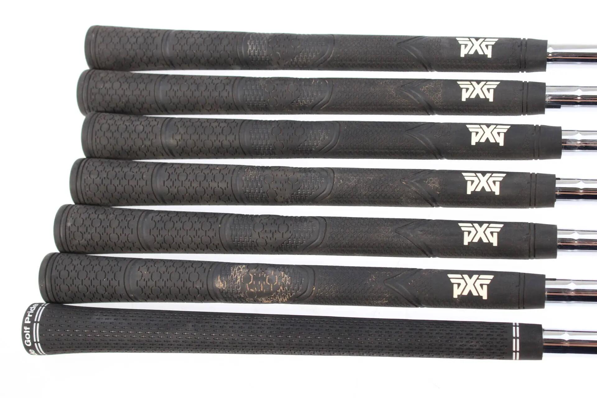Seconde vie - PXG Black Ops RH 5-PW-SW Iron Set - Good 5/5