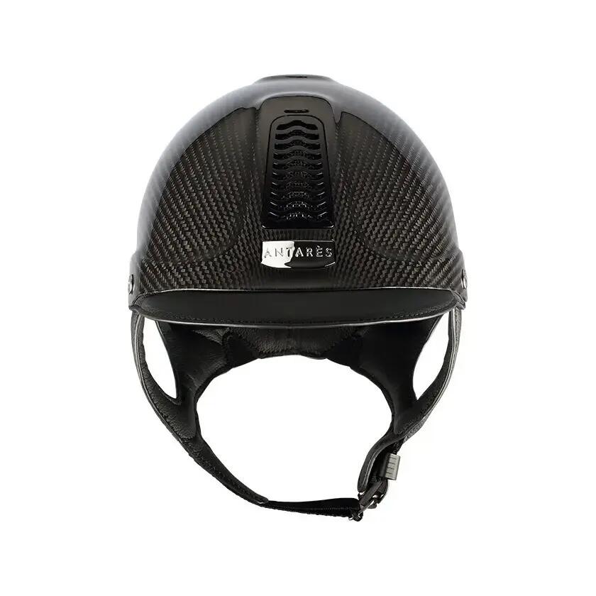 Casque d'équitation Antarès Précision Carbone 4/5