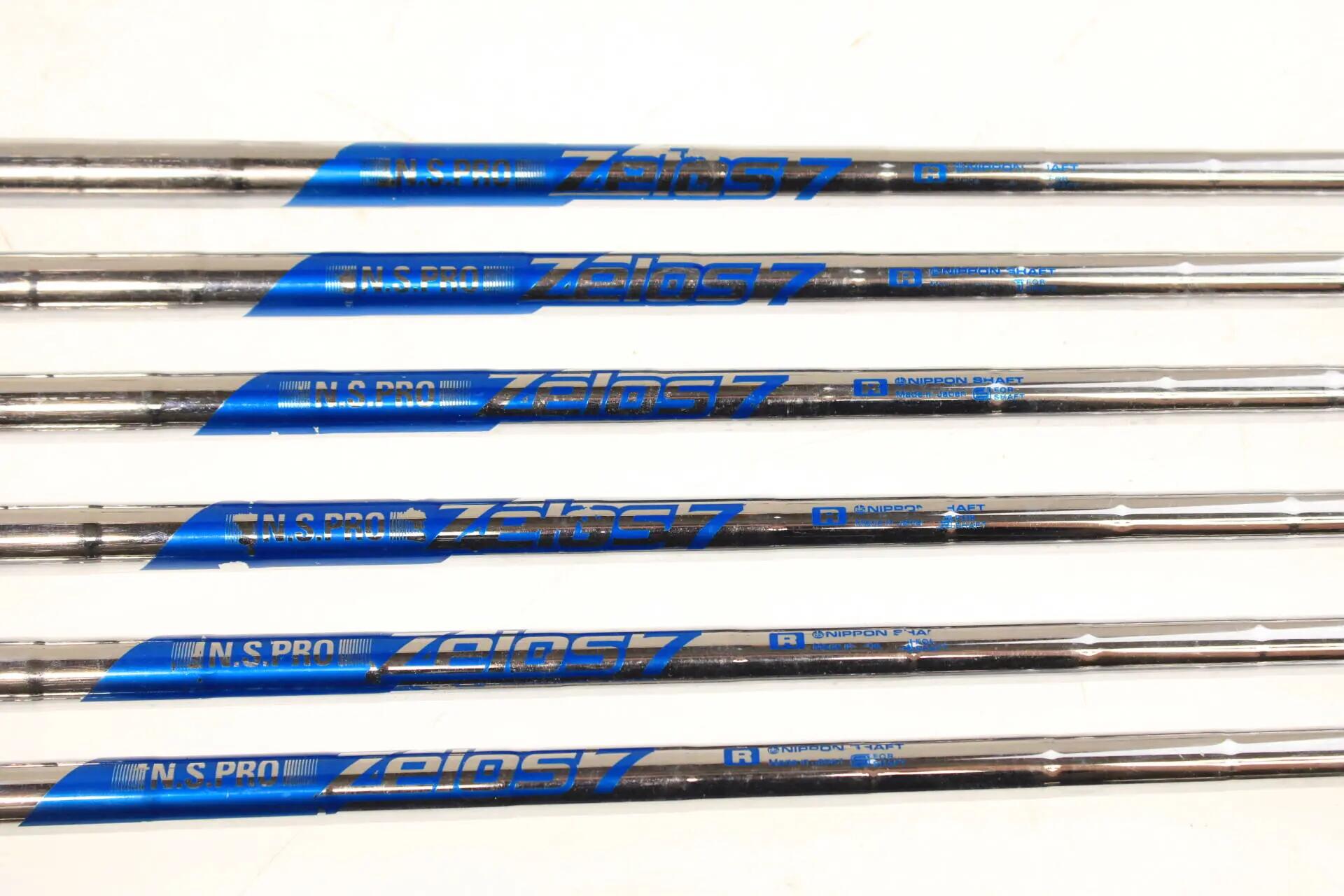 Seconde vie - Titleist T200 RH 5-PW Iron Set - Sufficient 4/5