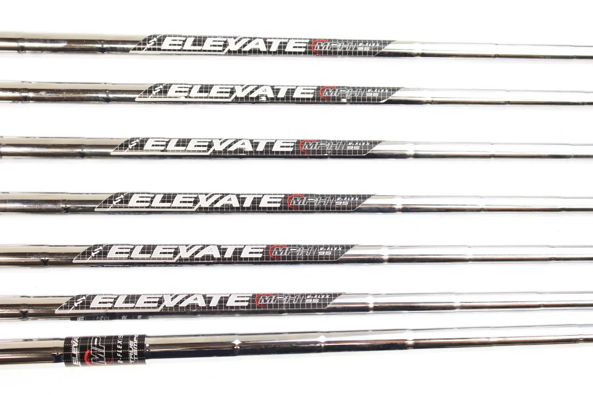 Seconde vie - PXG Black Ops RH 5-PW-SW Iron Set - Good 4/5