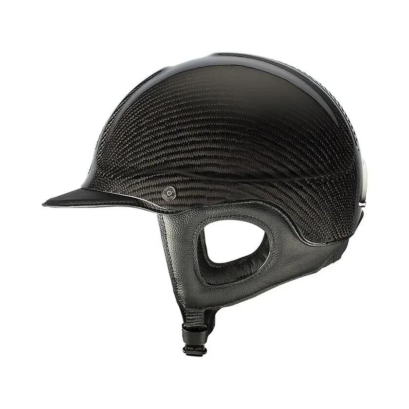 Casque d'équitation Antarès Précision Carbone 3/5