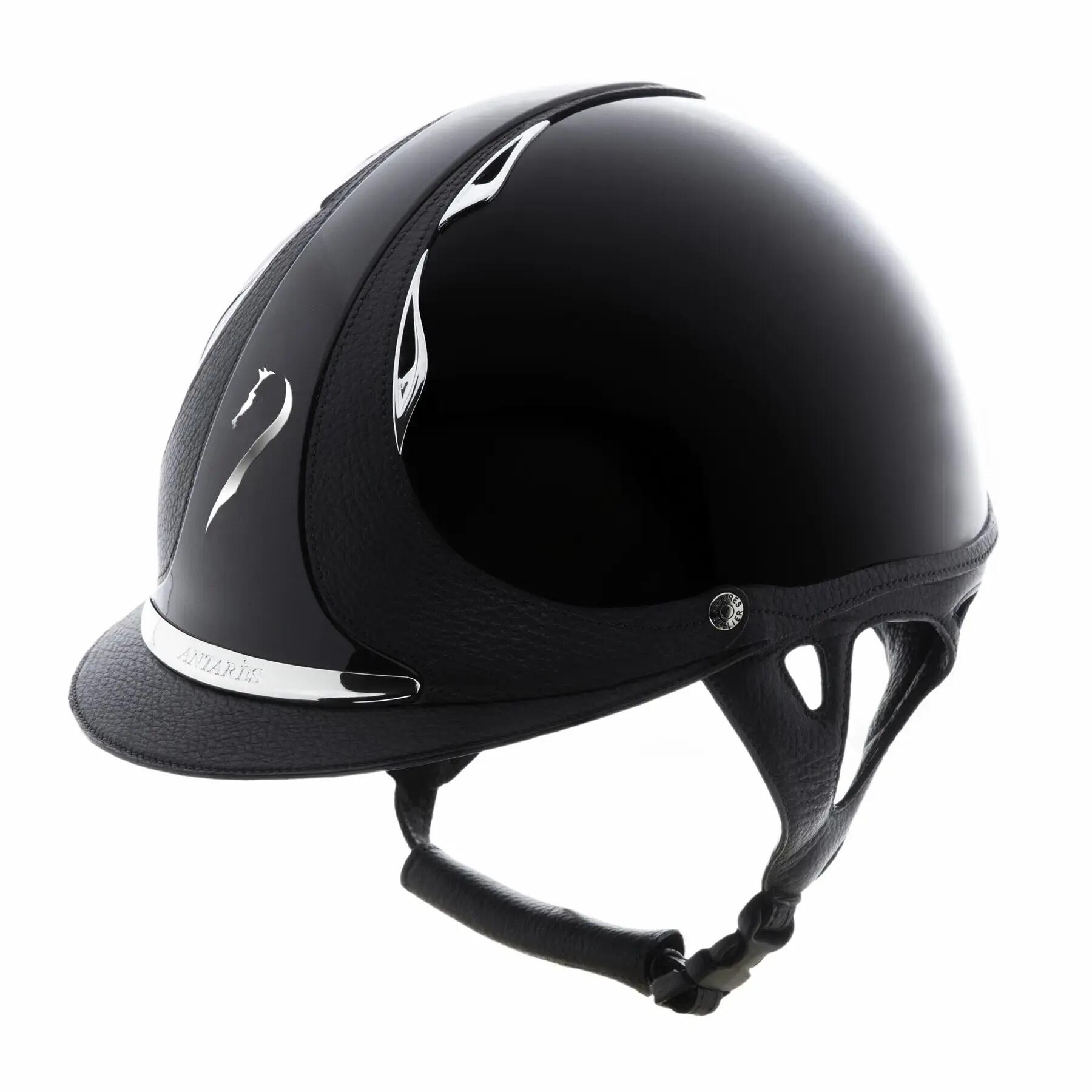 Casco da equitazione Antarès Premium 2/5