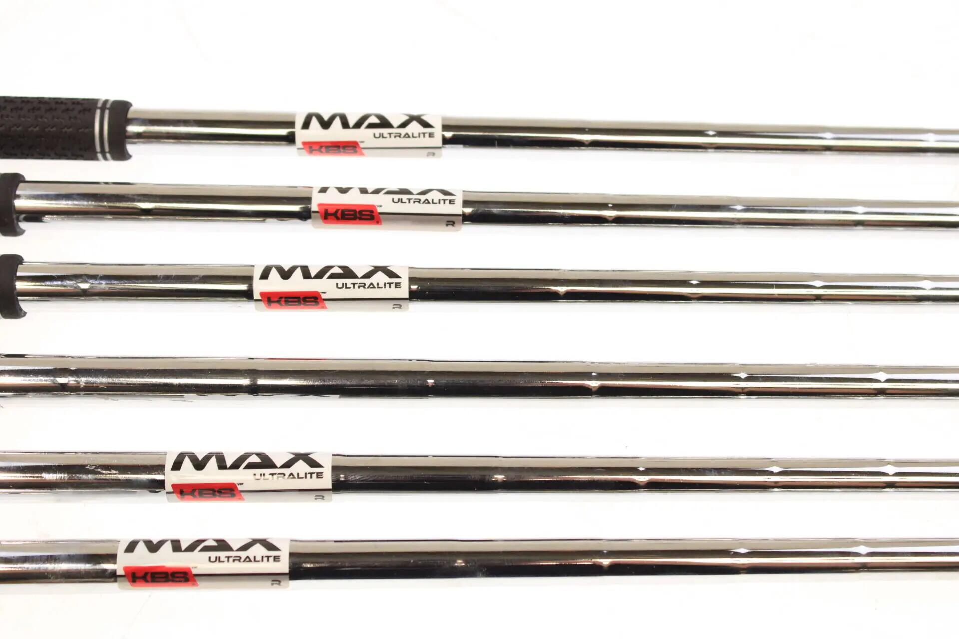 Seconde vie - Wilson DYNAPWR 2025 RH 5-PW Iron Set - Very good 4/5