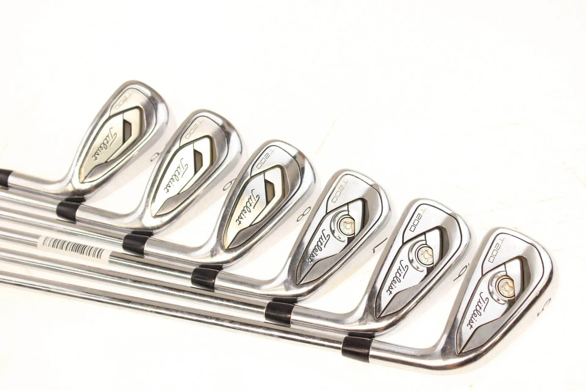 Seconde vie - Titleist T200 RH 5-PW Iron Set - Sufficient 3/5