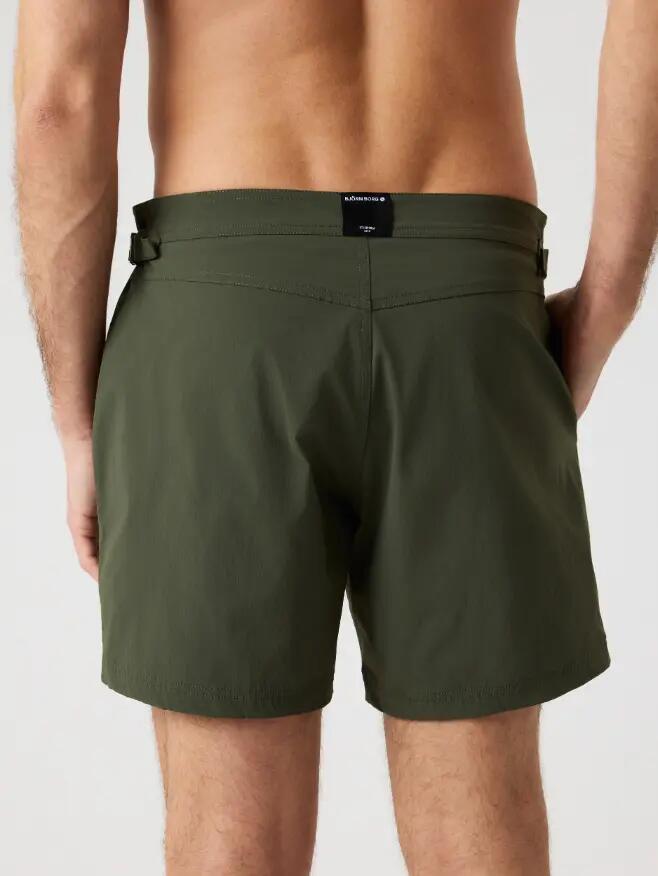bjorn_borg BORG TAILORED SWIM SHORTS colore FOREST NIGHT 2/5