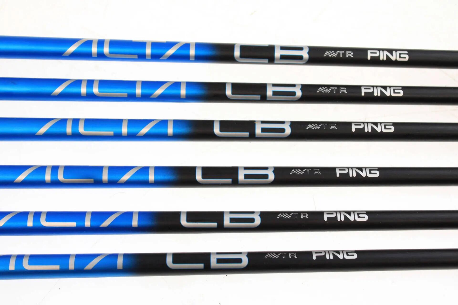 Seconde vie - Ping G440 RH 5-PW Iron Set - Good 4/5