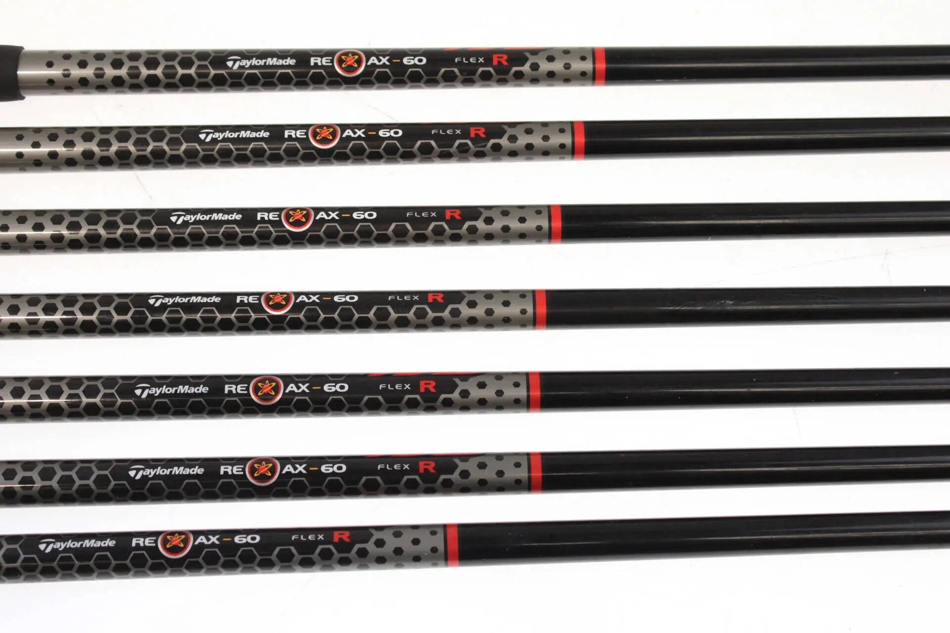 Seconde vie - TaylorMade Burner SuperLaunch RH 4-PW Iron Set - Good 4/5