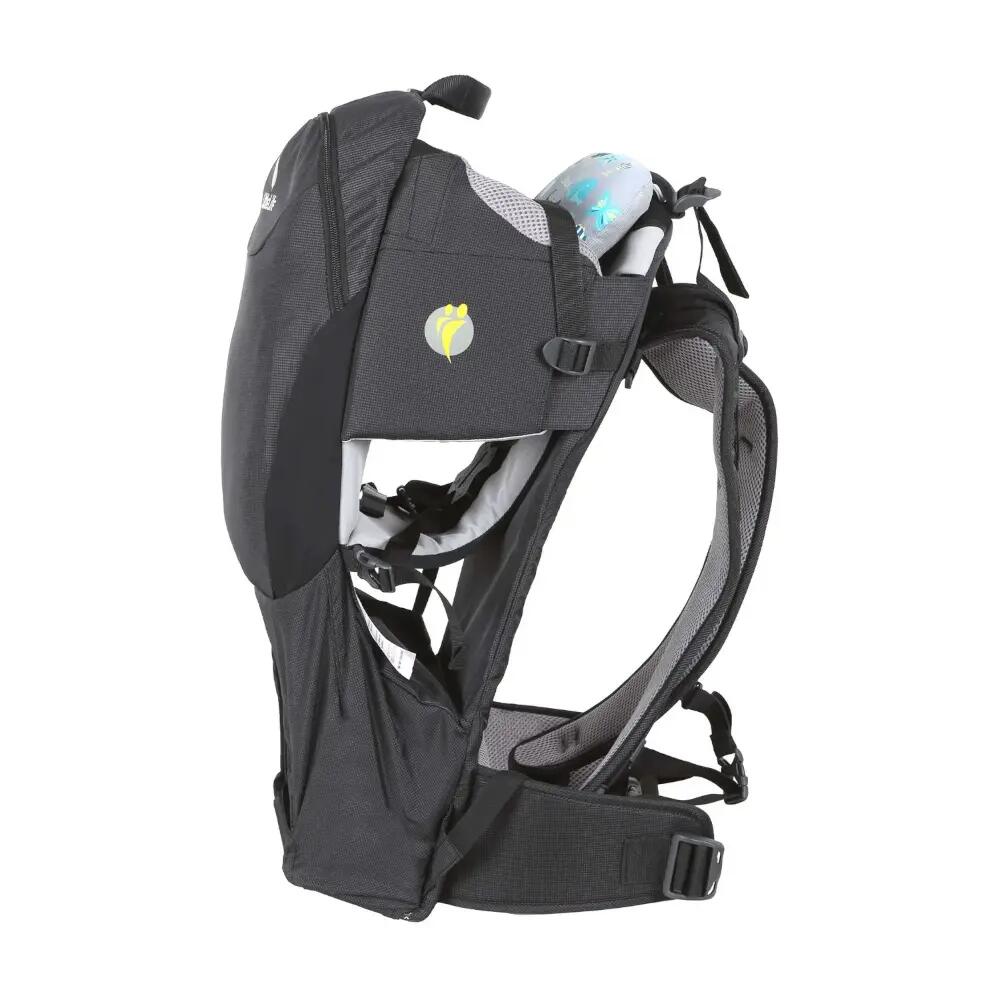 LittleLife kinderdrager Traveller S5 - Zwart 4/5
