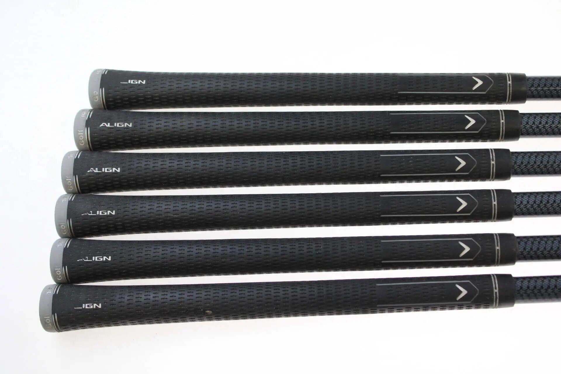 Seconde vie - Callaway Epic Forged RH 5-PW Iron Set - Sufficient 5/5