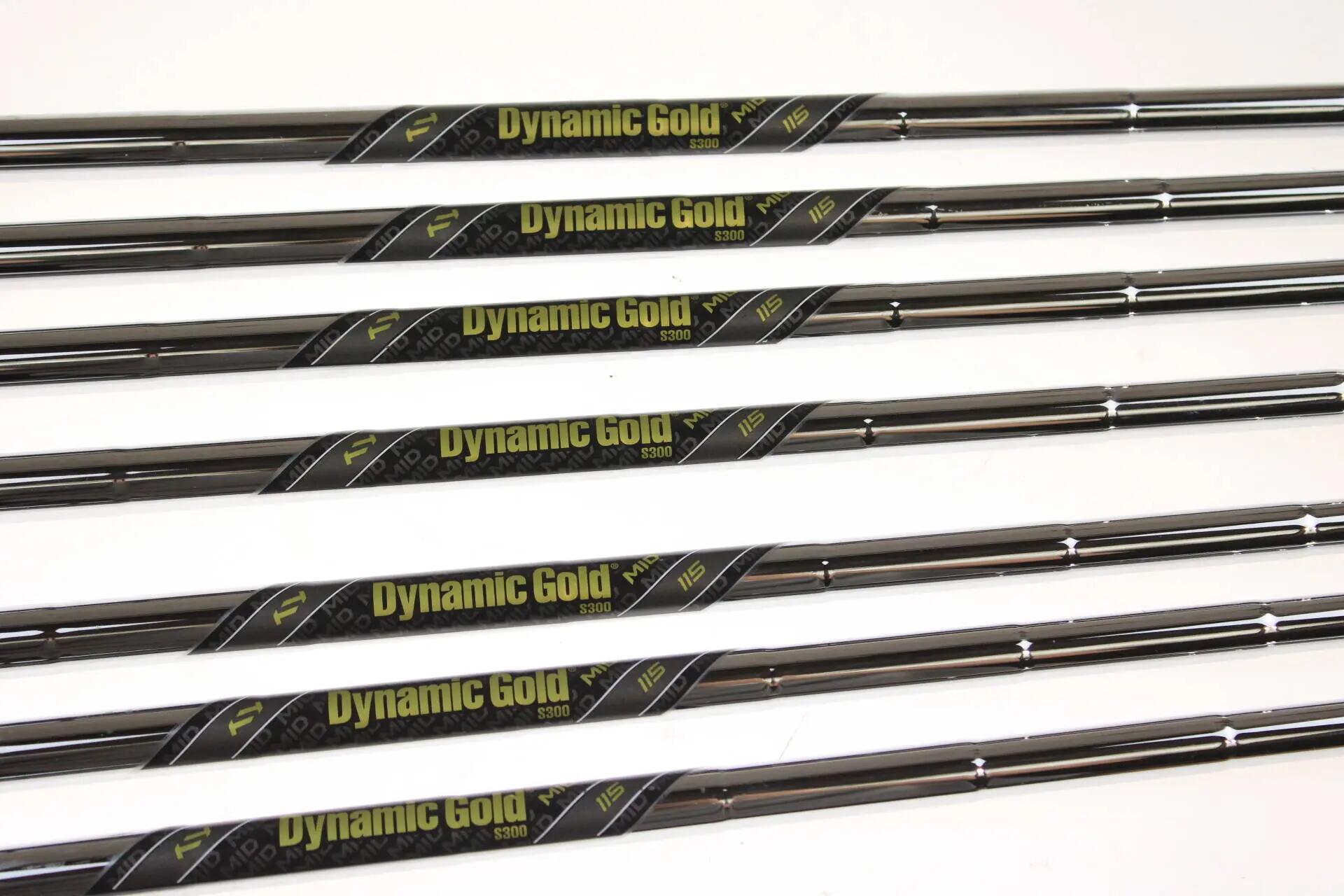 Seconde vie - Wilson Staff Model Blade 2024 RH 4-PW Iron Set - Sufficient 4/5
