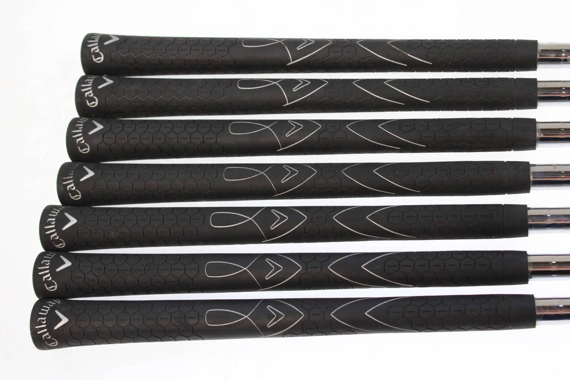 Seconde vie - Callaway RAZR X NG RH 4-PW Iron Set - Good 5/5