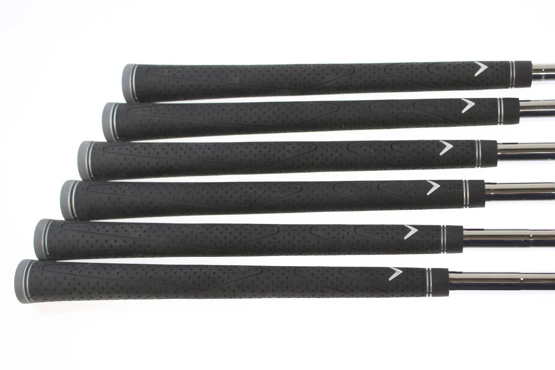 Seconde vie - Callaway Paradym RH 5-PW Iron Set - Very good 5/5