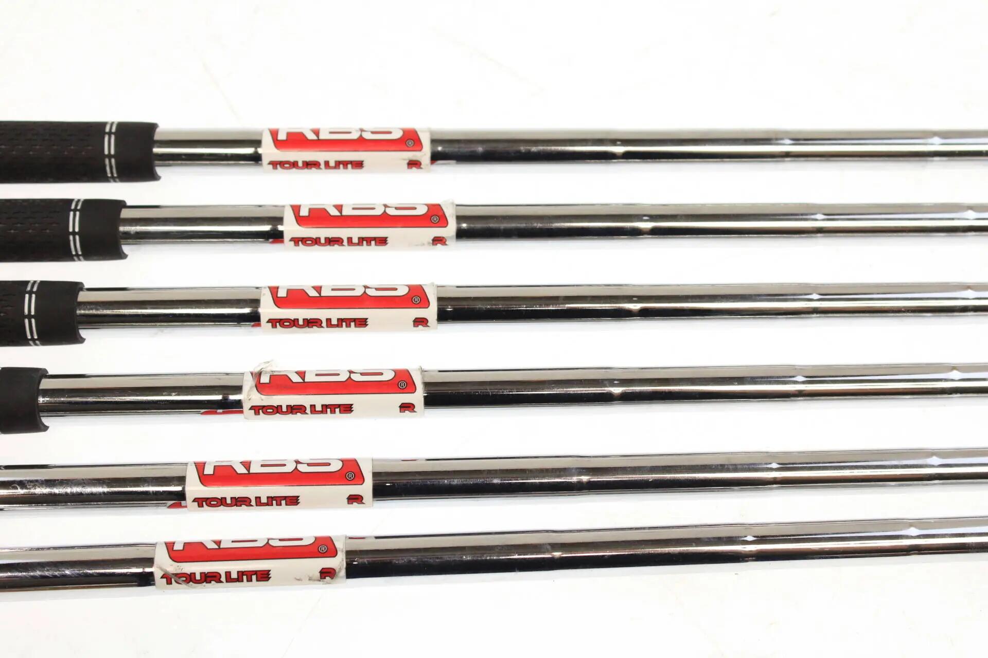 Seconde vie - Srixon ZX4 MK II RH 5-PW Iron Set - Good 4/5
