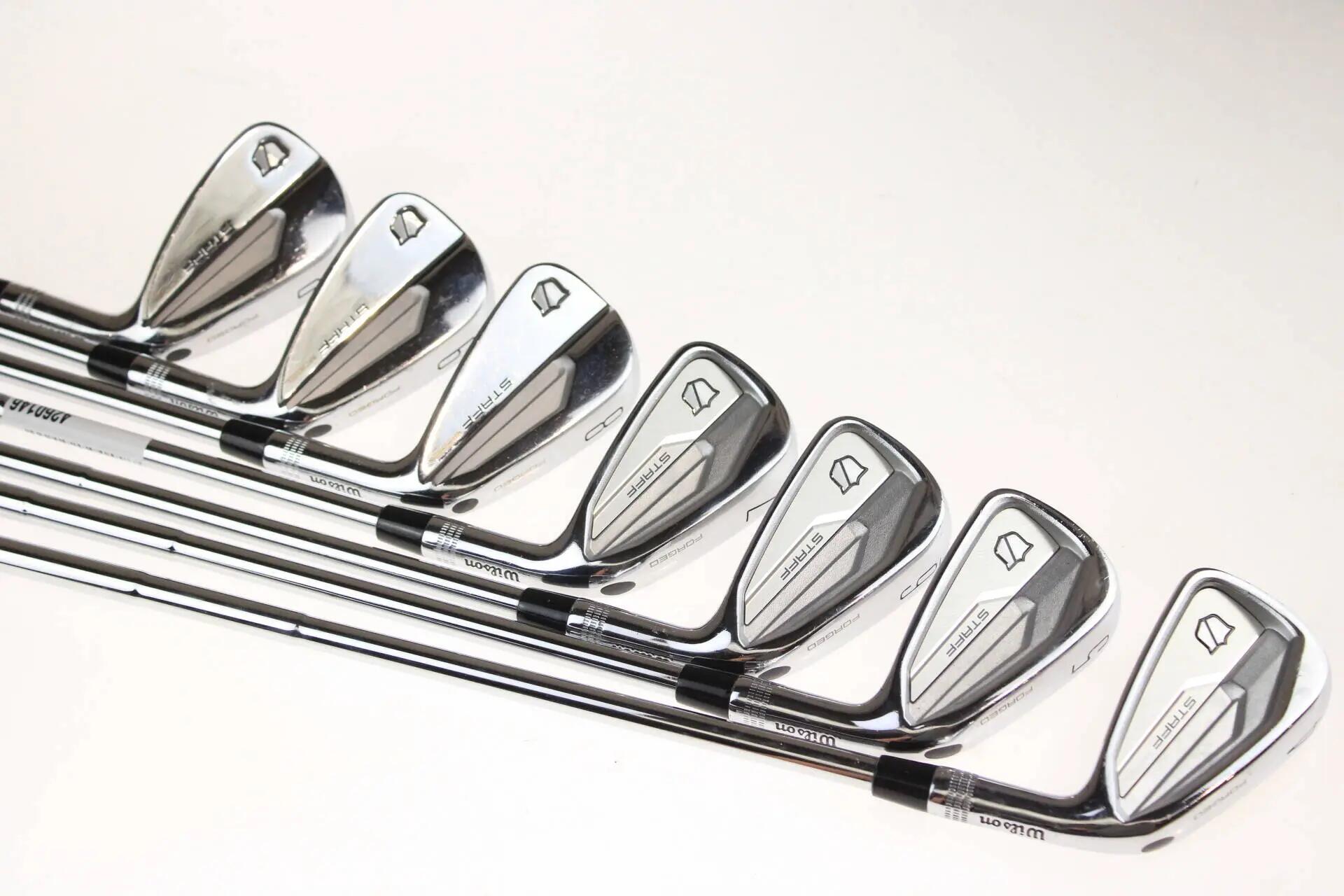 Seconde vie - Wilson Staff Model Blade 2024 RH 4-PW Iron Set - Sufficient 3/5