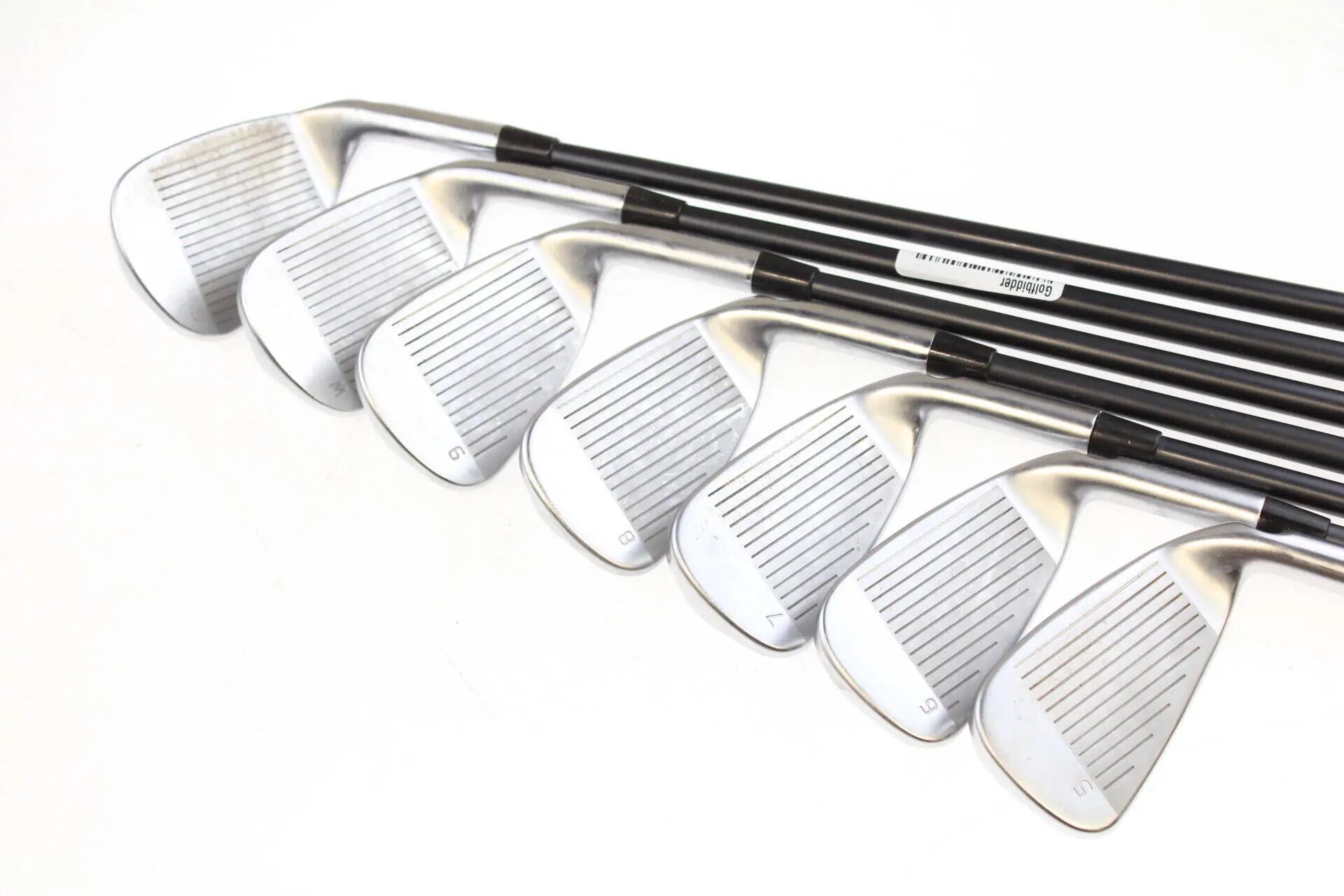 Seconde vie - Ping G410 LH 5-PW-SW Iron Set - Sufficient 2/5