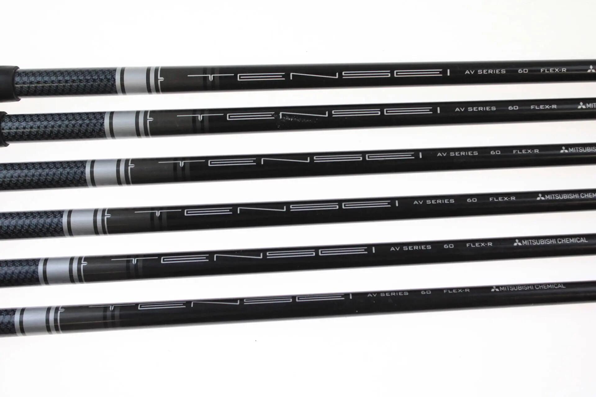 Seconde vie - Callaway Epic Forged RH 5-PW Iron Set - Sufficient 4/5
