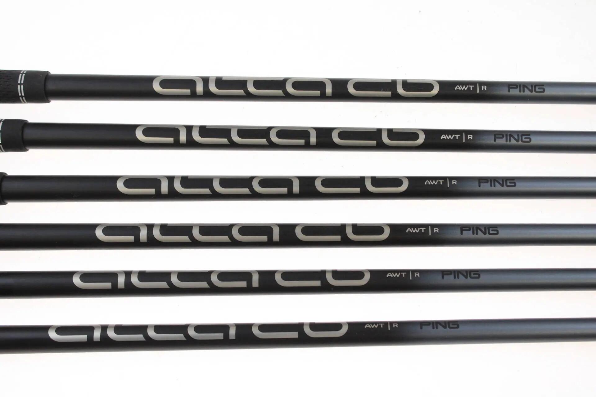 Seconde vie - Ping i525 RH 5-PW Iron Set - Sufficient 4/5