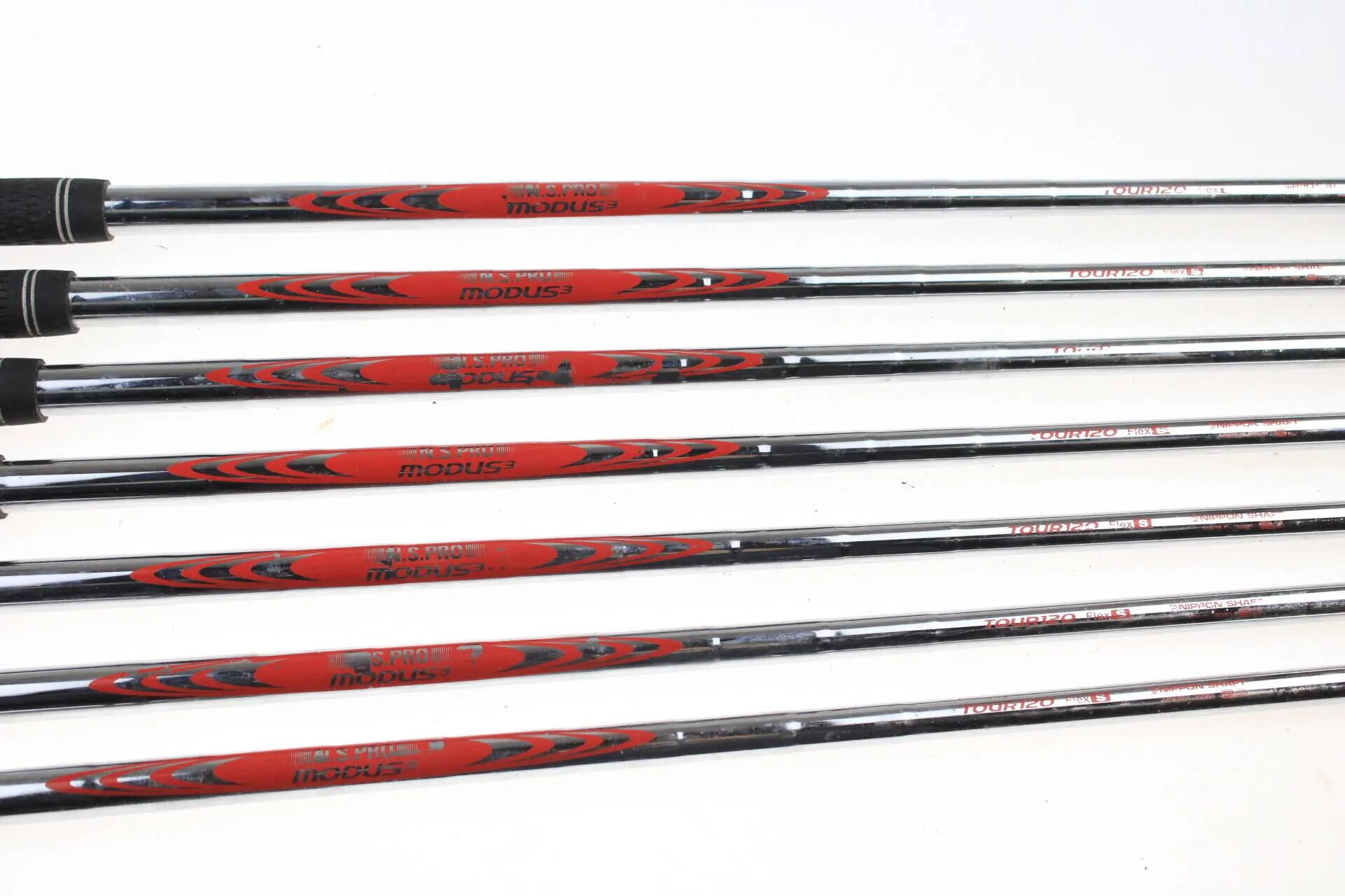Seconde vie - Callaway Apex Ai200 RH 4-PW Iron Set - Very good 4/5