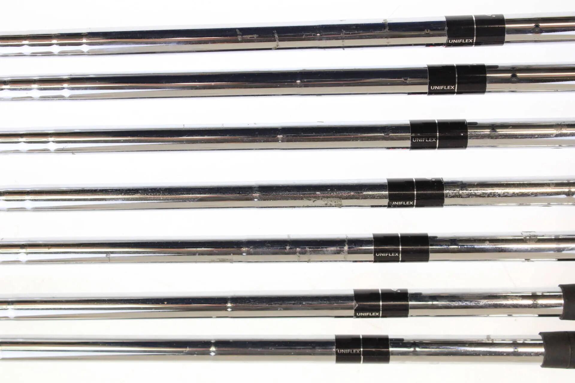 Seconde vie - Callaway RAZR X NG RH 4-PW Iron Set - Good 4/5