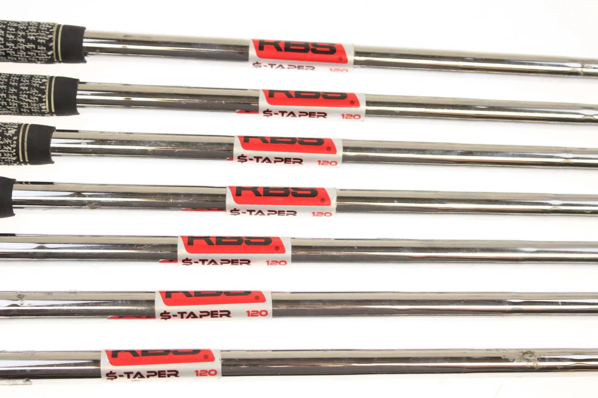 Seconde vie - Titleist T100 2021 RH 4-PW Iron Set - Sufficient 4/5