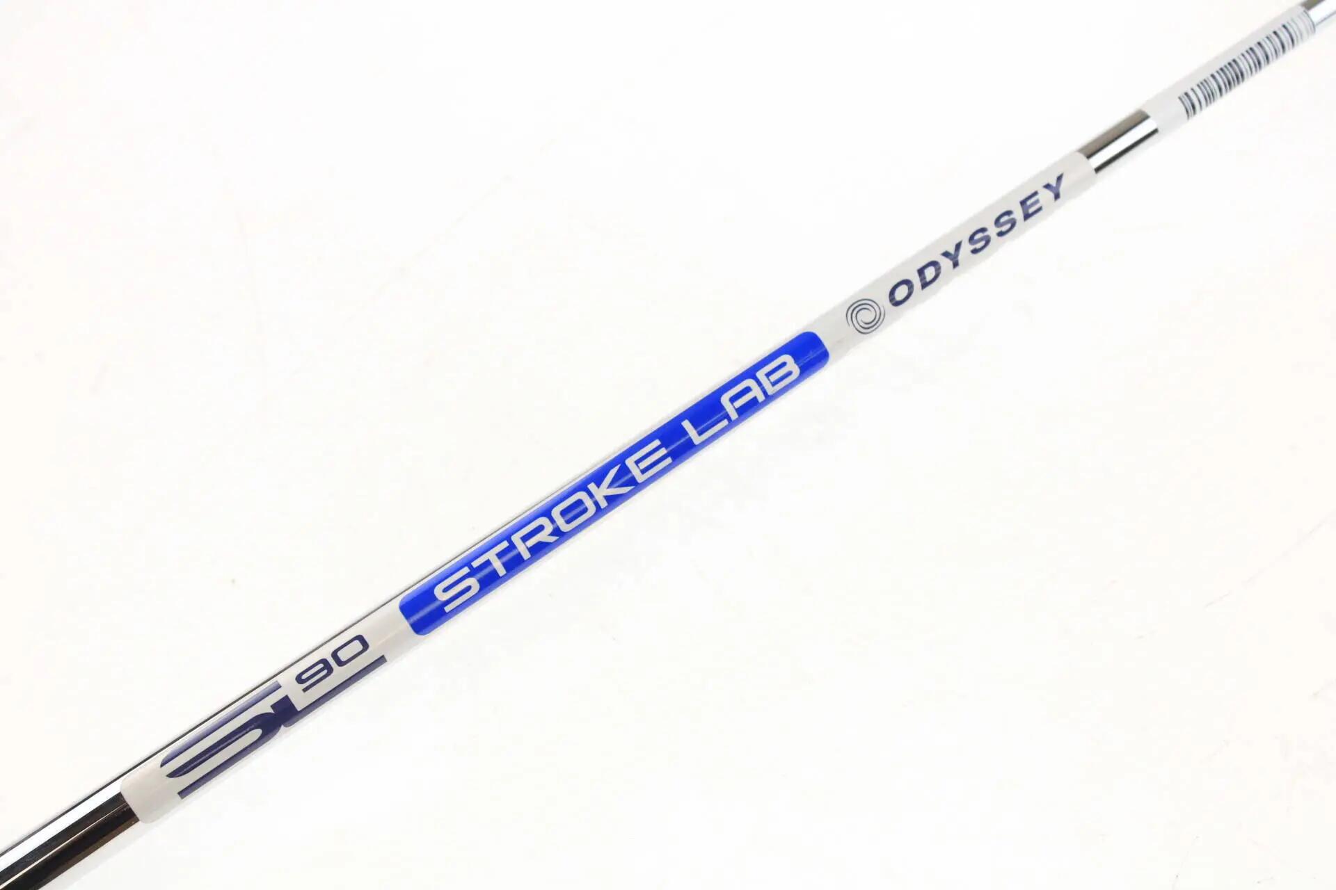 Seconde vie - Odyssey Ai-ONE Square 2 Square Jailbird RH Putter - Very good 4/5