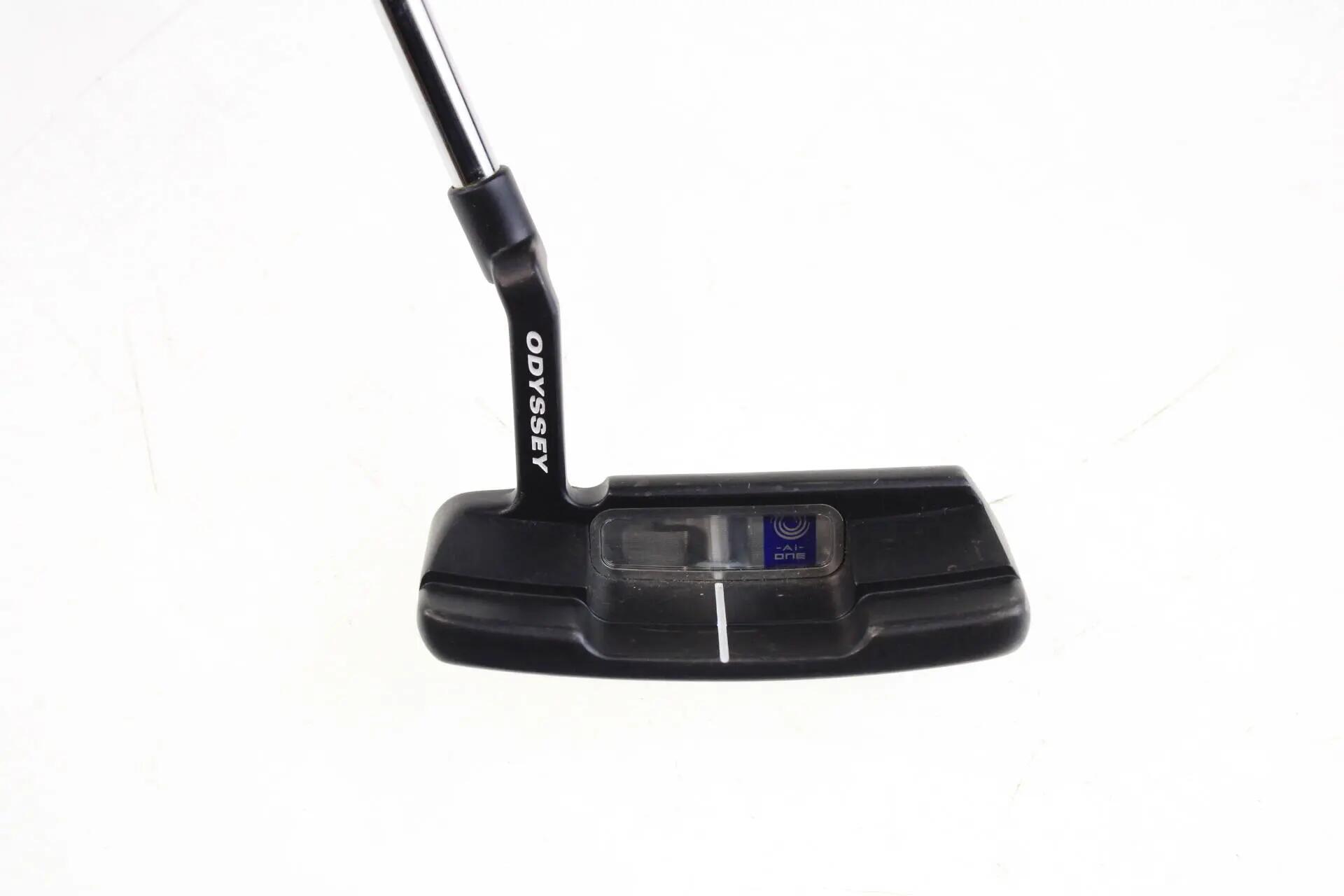 Seconde vie - Odyssey Ai-ONE Double Wide CH RH Putter - Very good 3/5