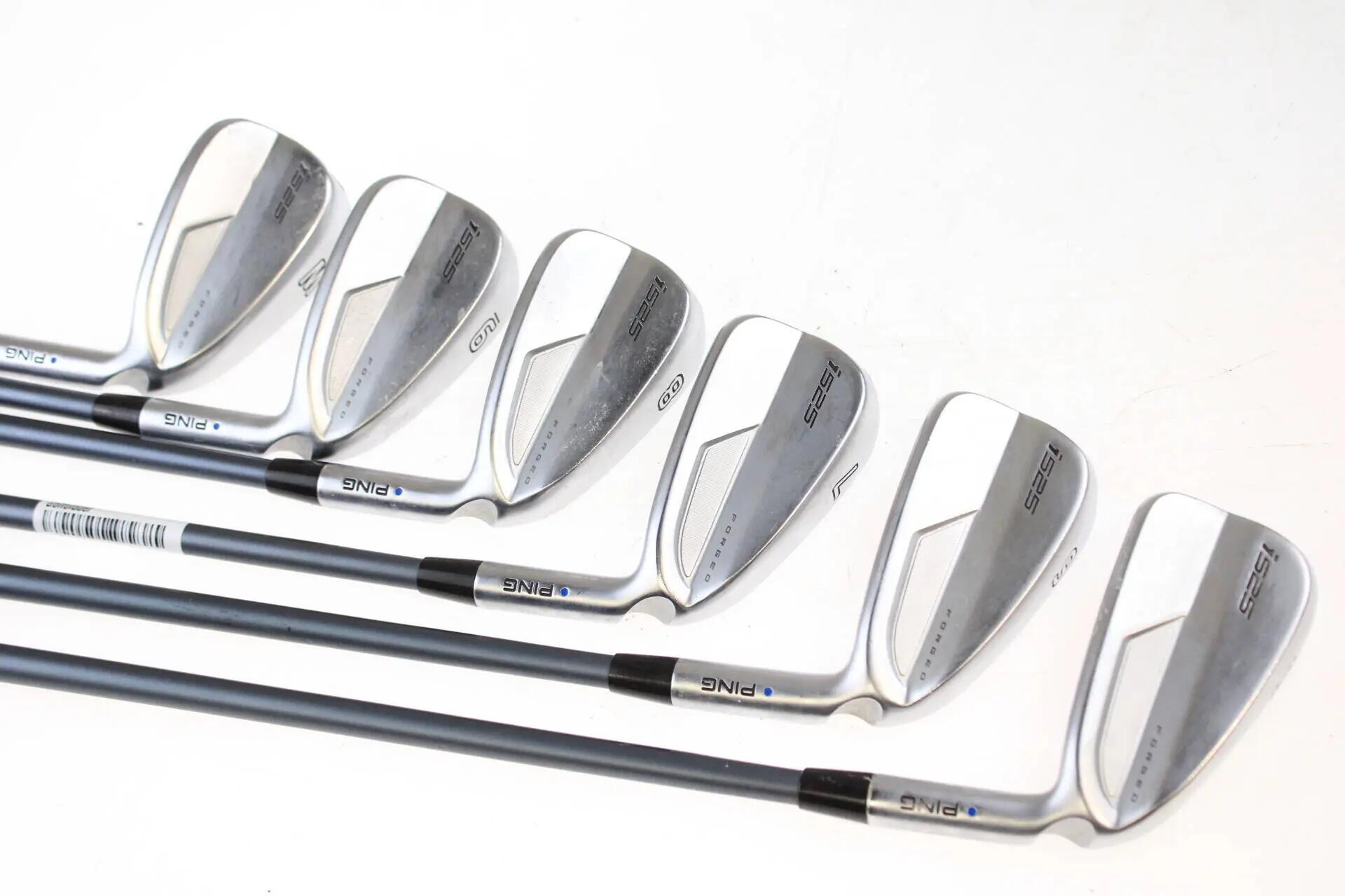 Seconde vie - Ping i525 RH 5-PW Iron Set - Sufficient 3/5