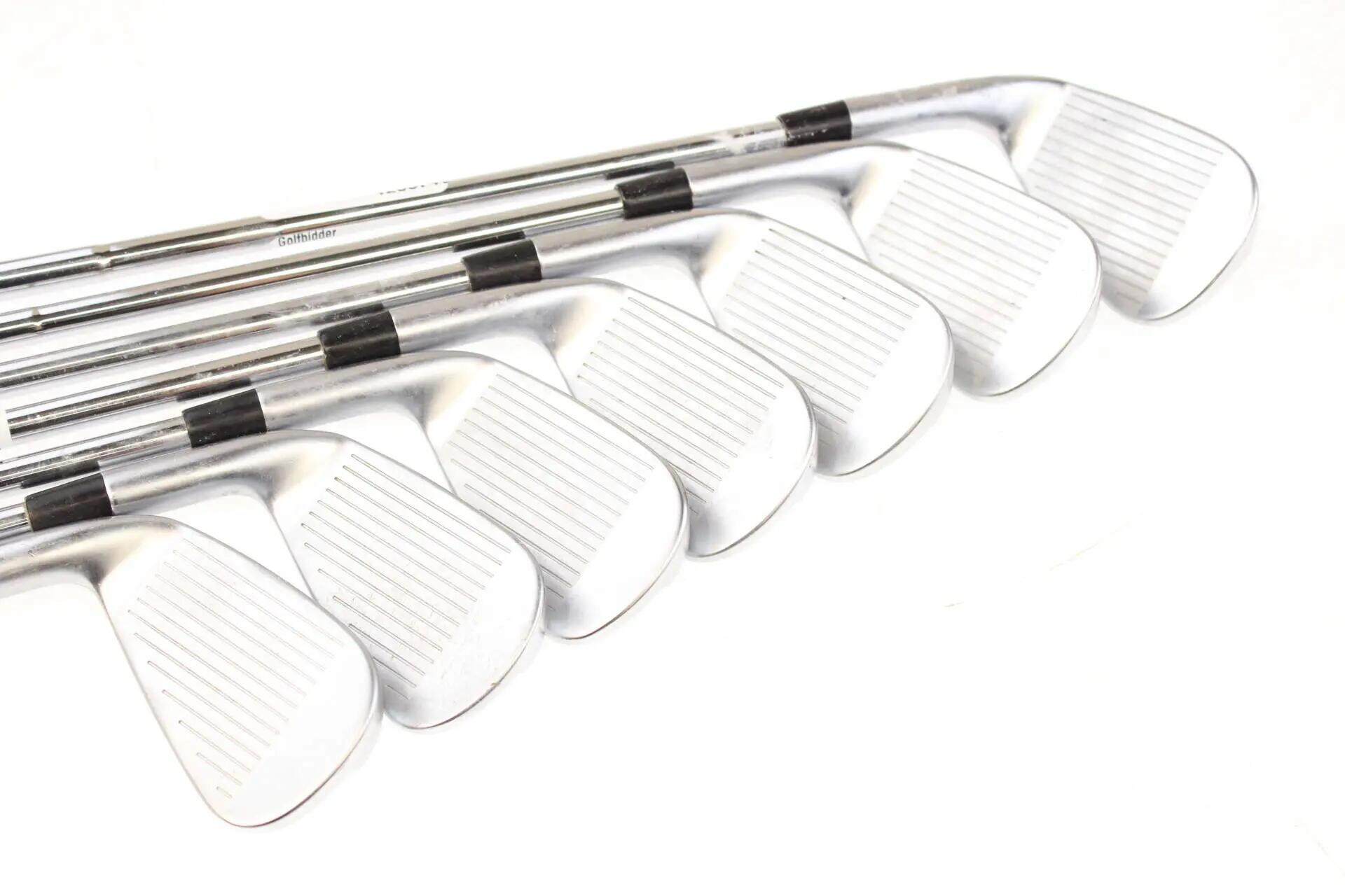 Seconde vie - Callaway Apex Pro 21 RH 4-PW Iron Set - Sufficient 2/5