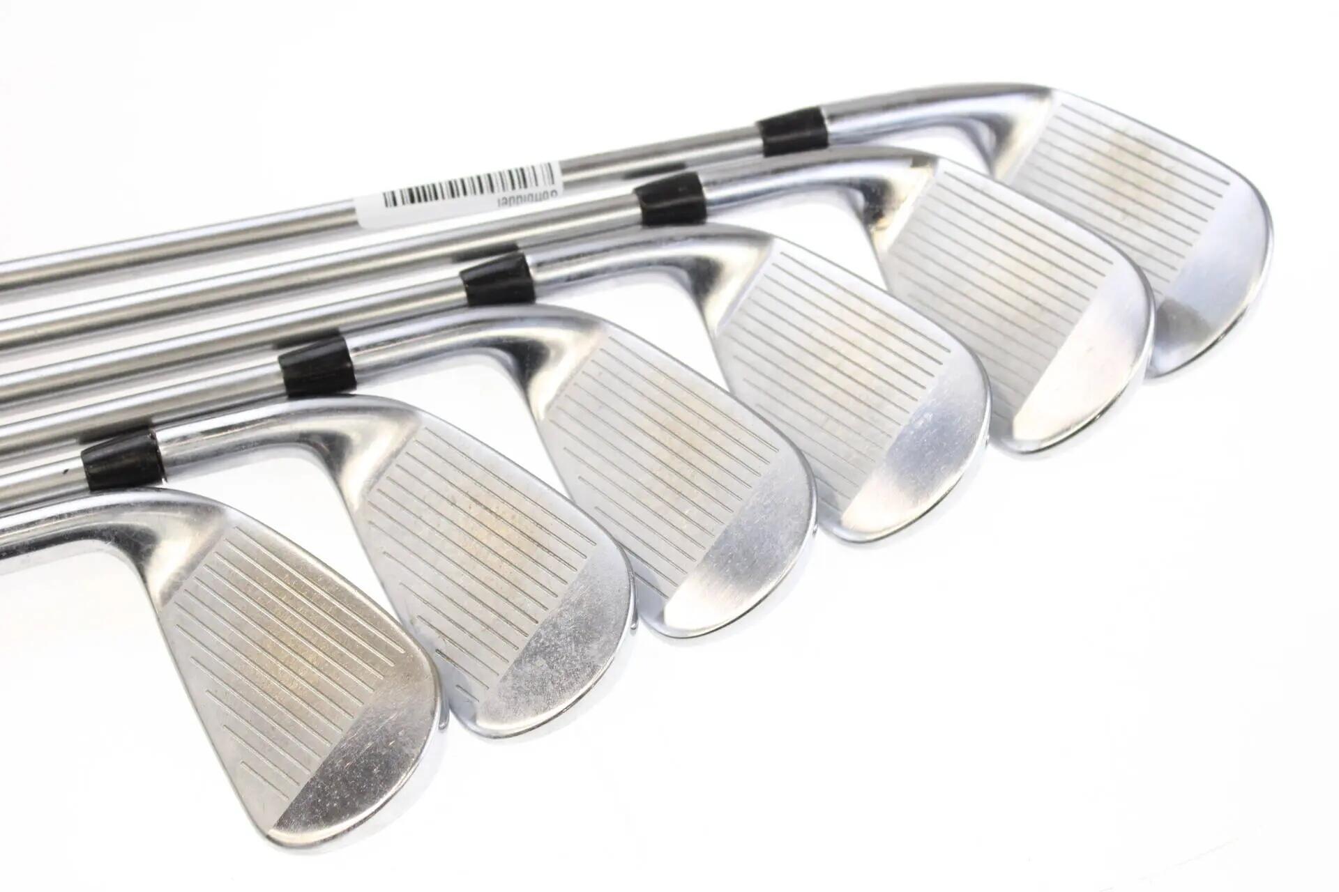 Seconde vie - Titleist T300 2021 RH 5-PW Iron Set - Sufficient 2/5