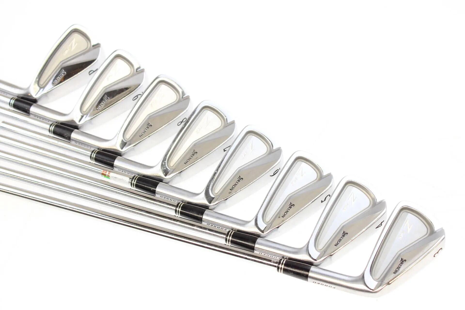 Seconde vie - Srixon Z-745 RH 3-PW Iron Set - Good 3/5