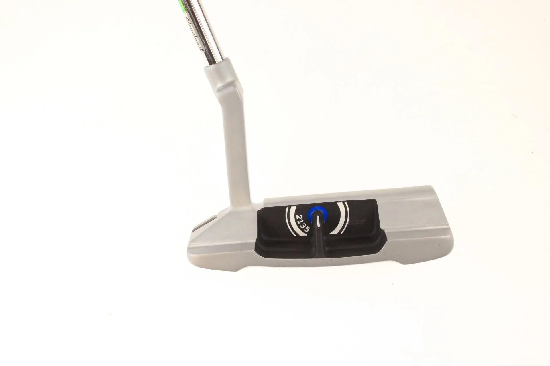 Seconde vie - Cleveland TFi 2135 Satin 1.0 RH Putter - Excellent 3/5