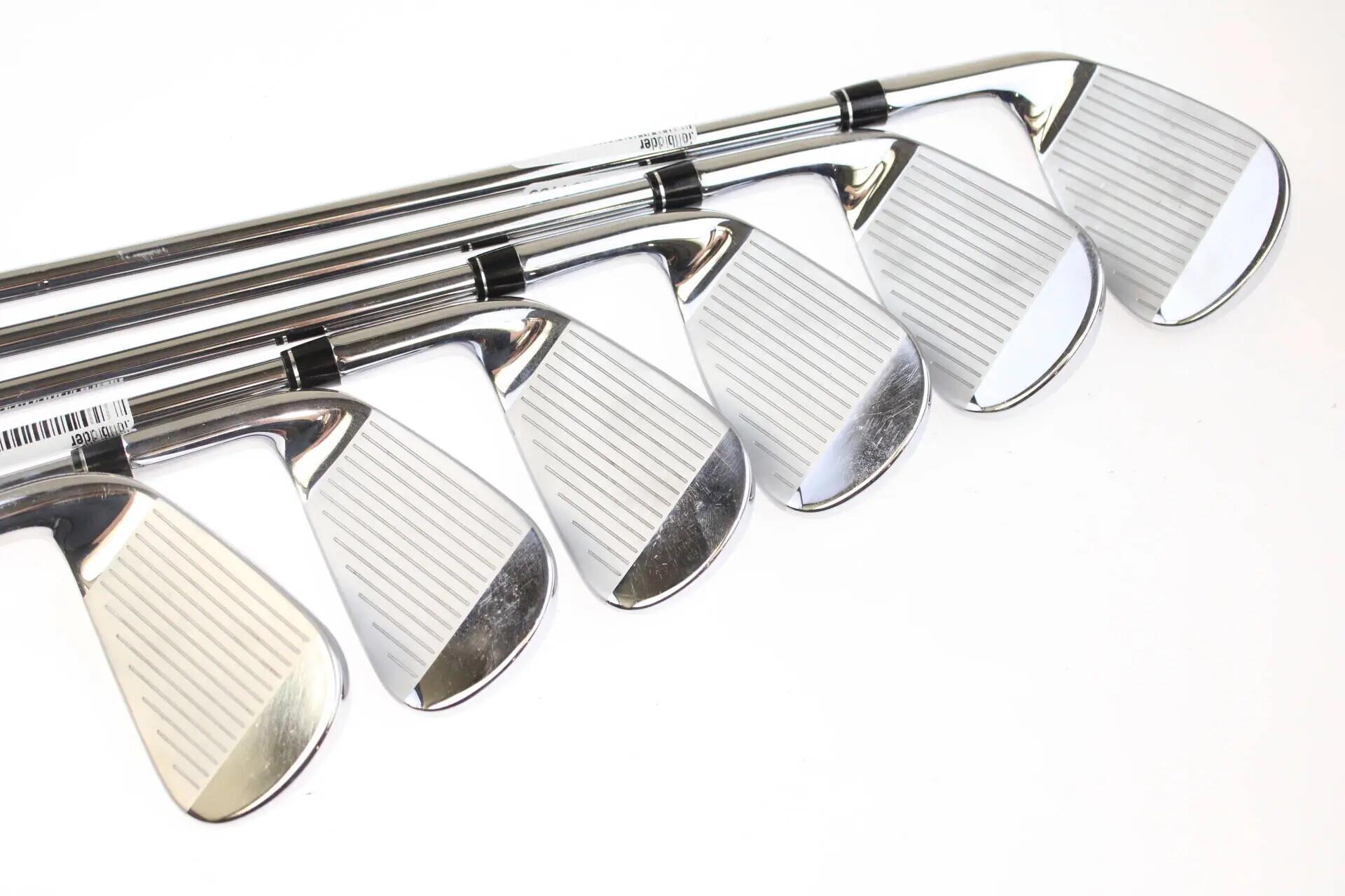 Seconde vie - Callaway Paradym RH 5-PW Iron Set - Very good 2/5