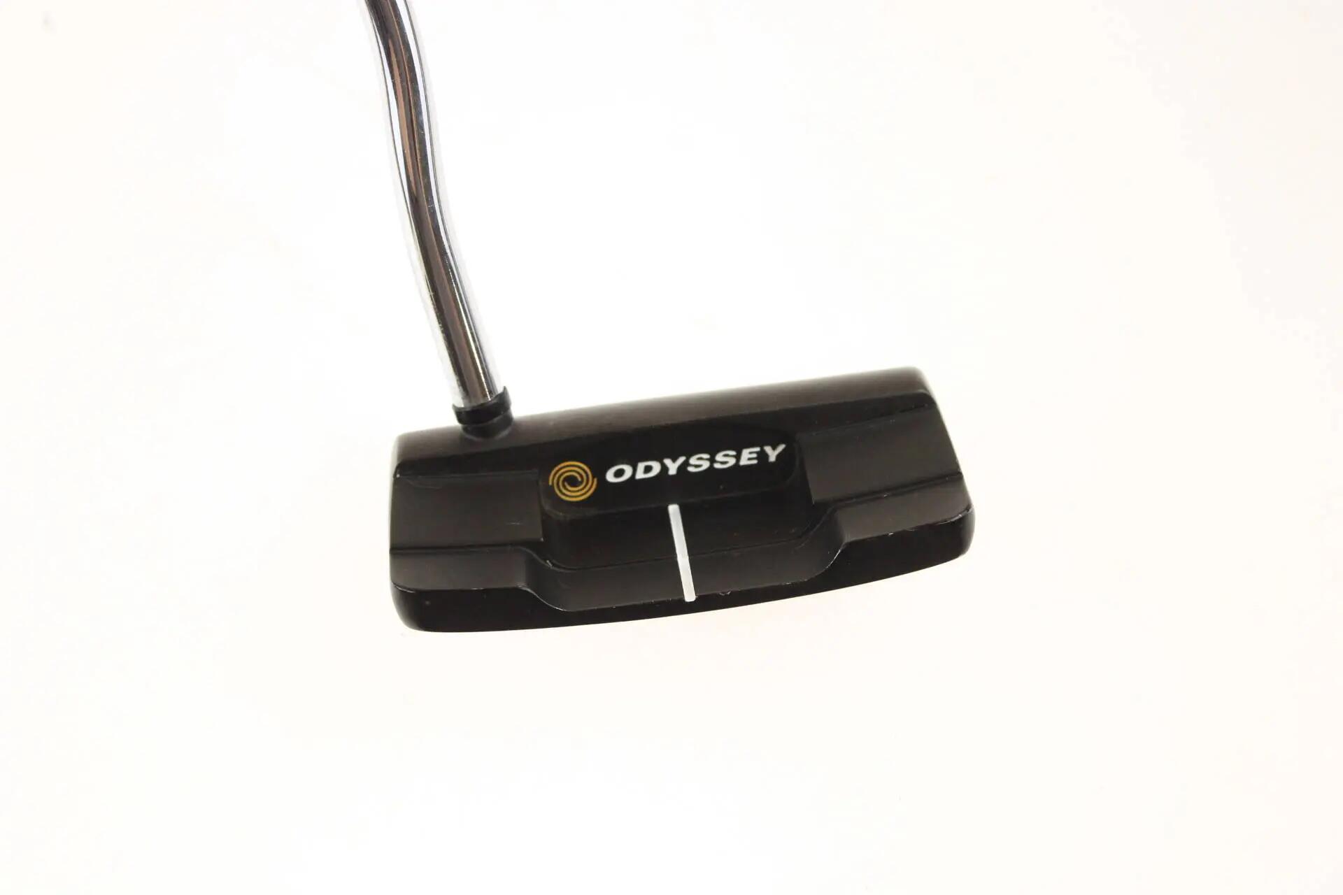 Seconde vie - Odyssey Stroke Lab Black Double Wide RH Putter - Very good 3/5