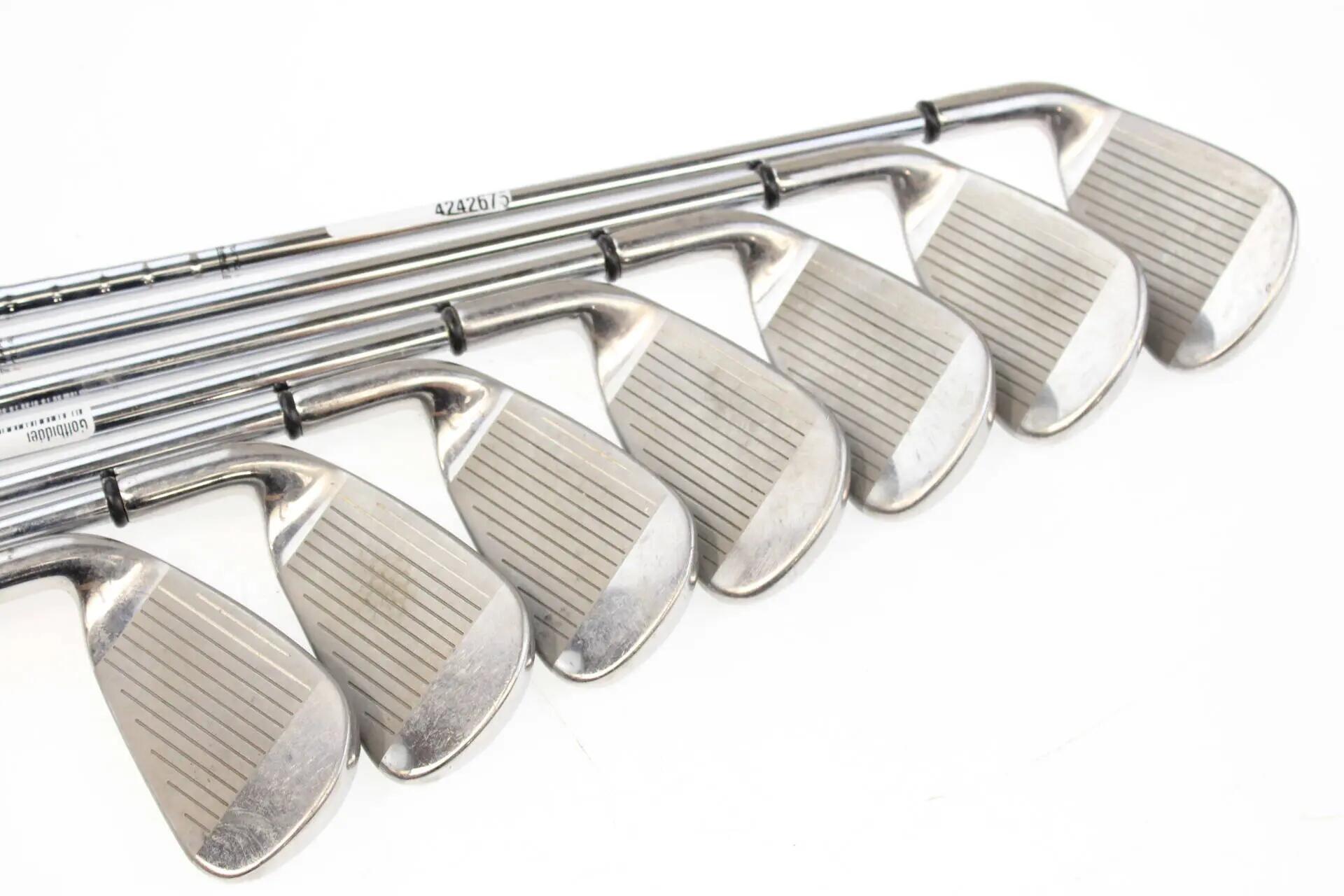 Seconde vie - Callaway RAZR X NG RH 4-PW Iron Set - Good 2/5