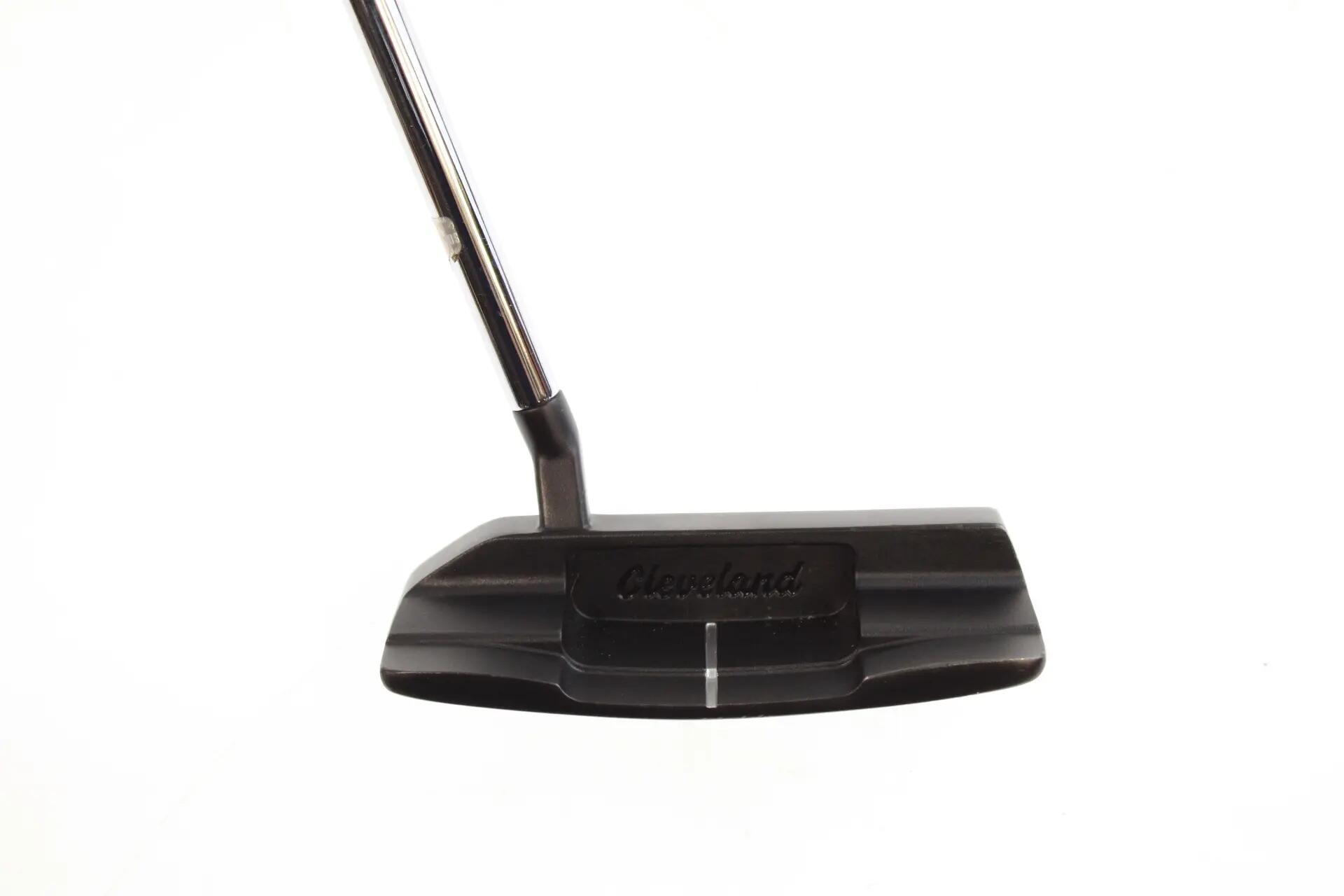Seconde vie - Cleveland HB Soft 2 Black #8S RH Putter - Very good 3/5