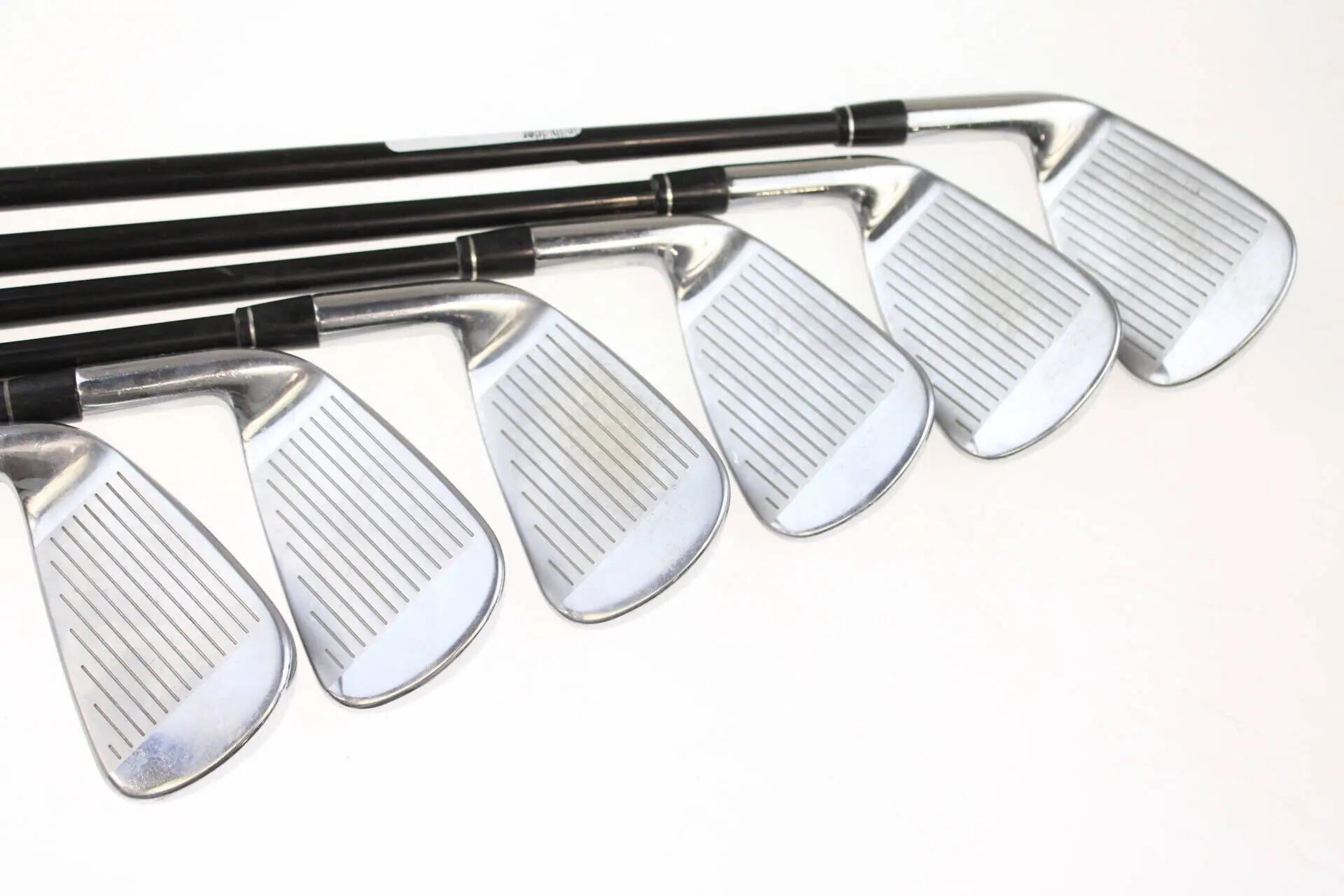 Seconde vie - Callaway Epic Forged RH 5-PW Iron Set - Sufficient 2/5