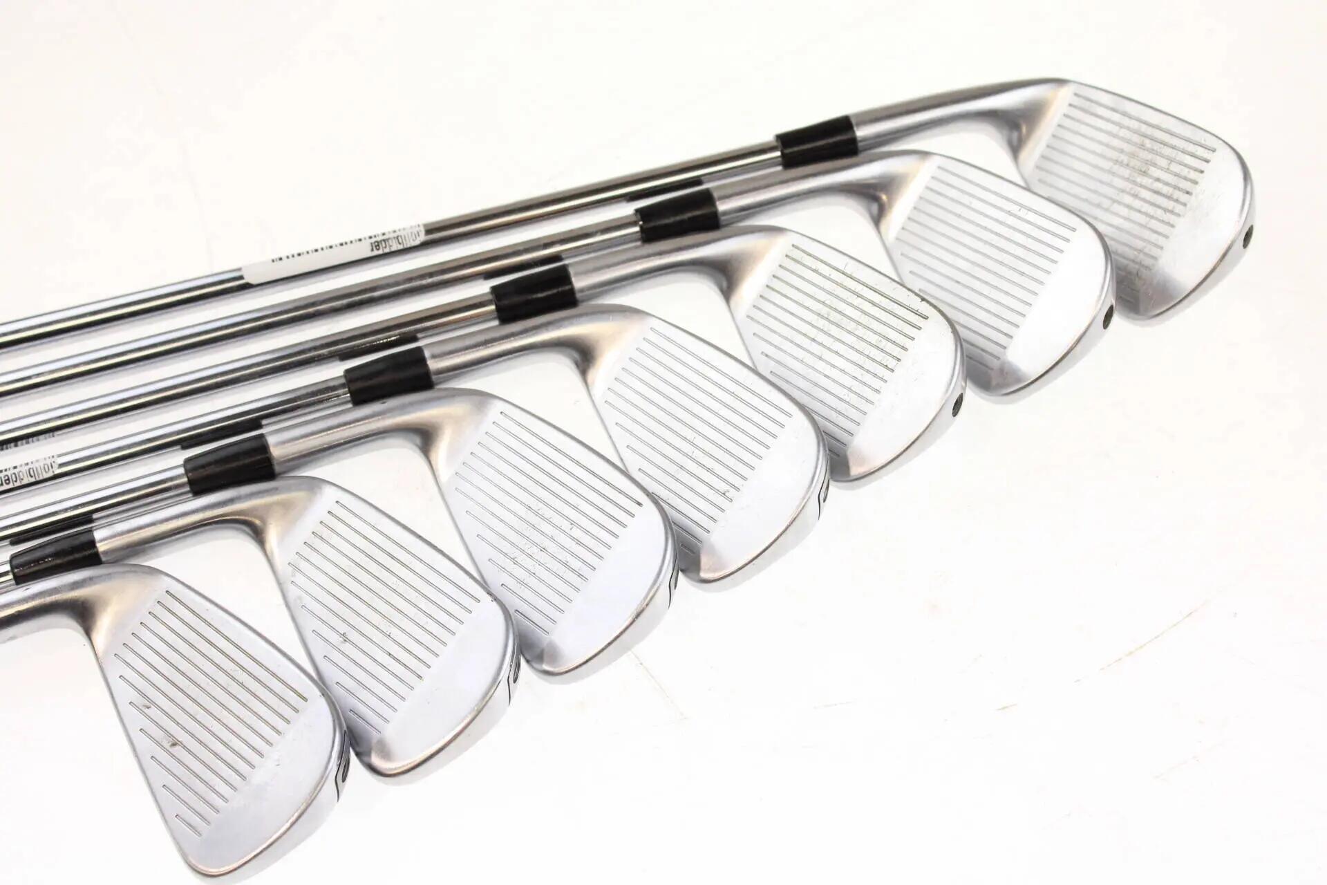 Seconde vie - TaylorMade P770 2020 RH 4-PW Iron Set - Sufficient 2/5