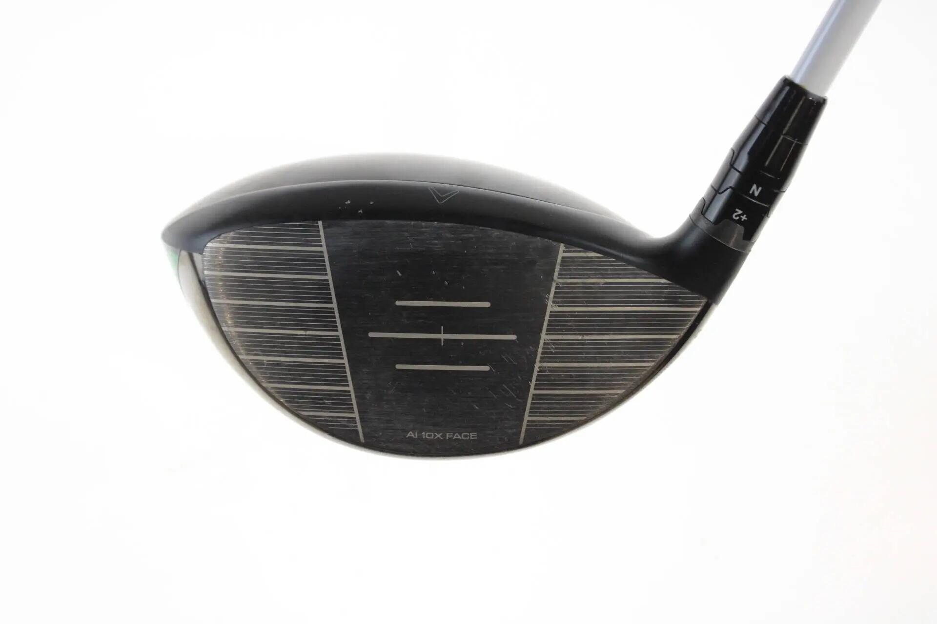 Seconde vie - Callaway Elyte X RH 12-deg Driver - Good 2/5