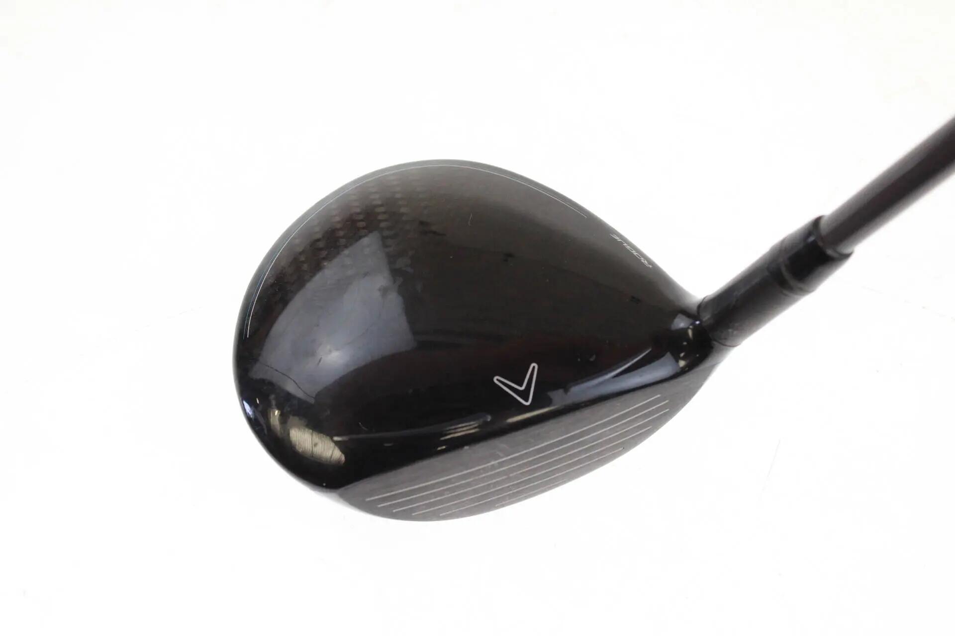 Seconde vie - Callaway Rogue Sub Zero RH 15-deg Fairway Wood - Sufficient 3/5