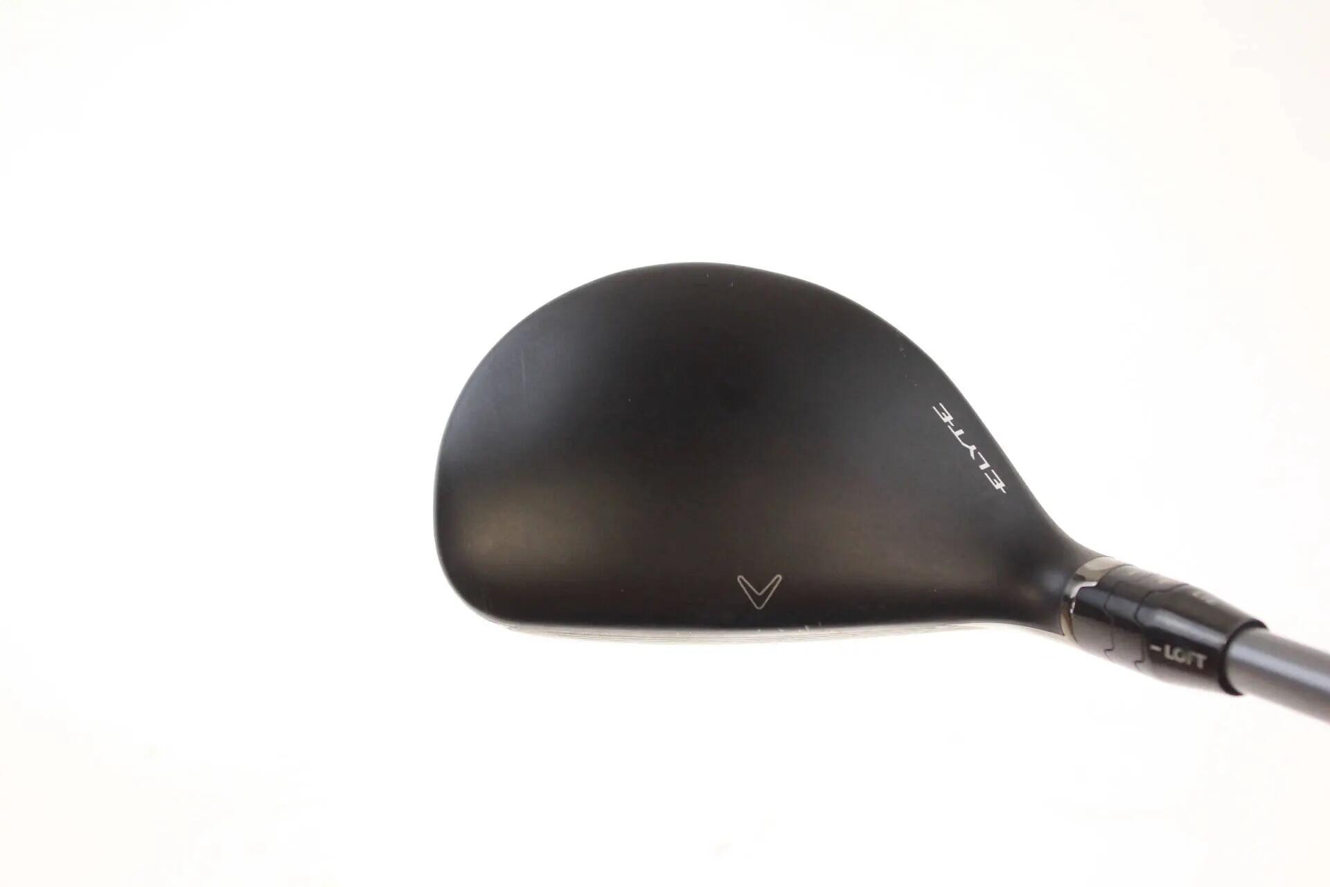 Seconde vie - Callaway Elyte RH 22-deg Hybrid - Good 3/5